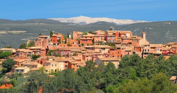Gite Des Ocres Villars  Номер фото