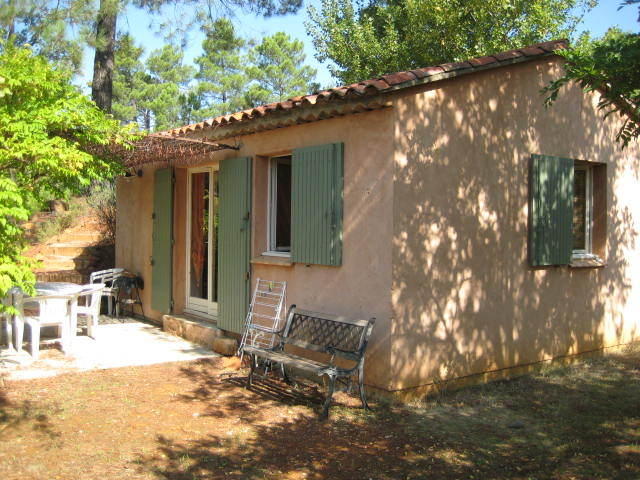 Gite Des Ocres Villars  Номер фото