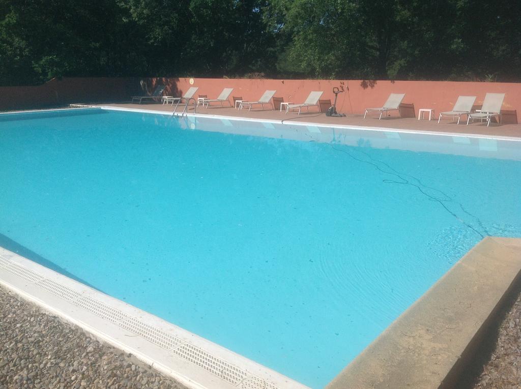 Gite Des Ocres Villars  Экстерьер фото